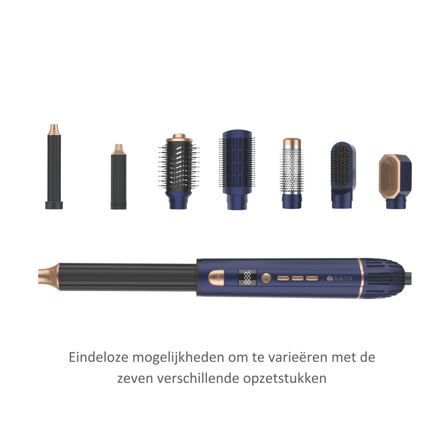 Qualista Multistyle Pro Original – Produktbild 5