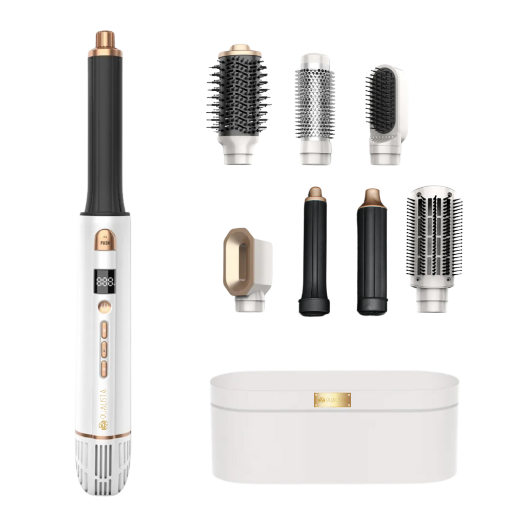 Qualista Multistyle Pro White Edition – Set