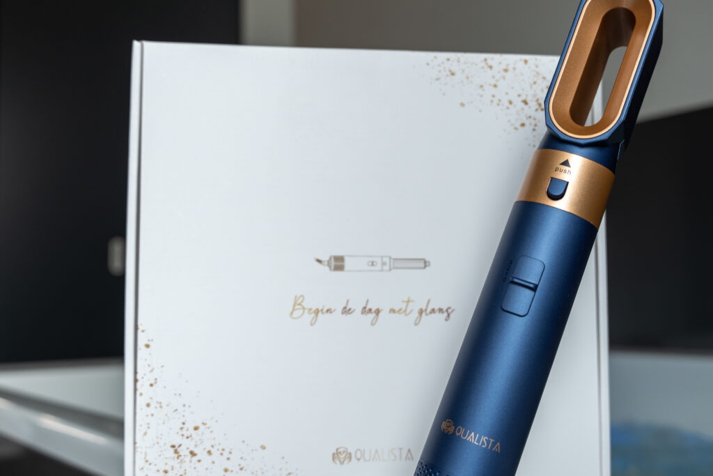 Qualista Multistyler mit Verpackung