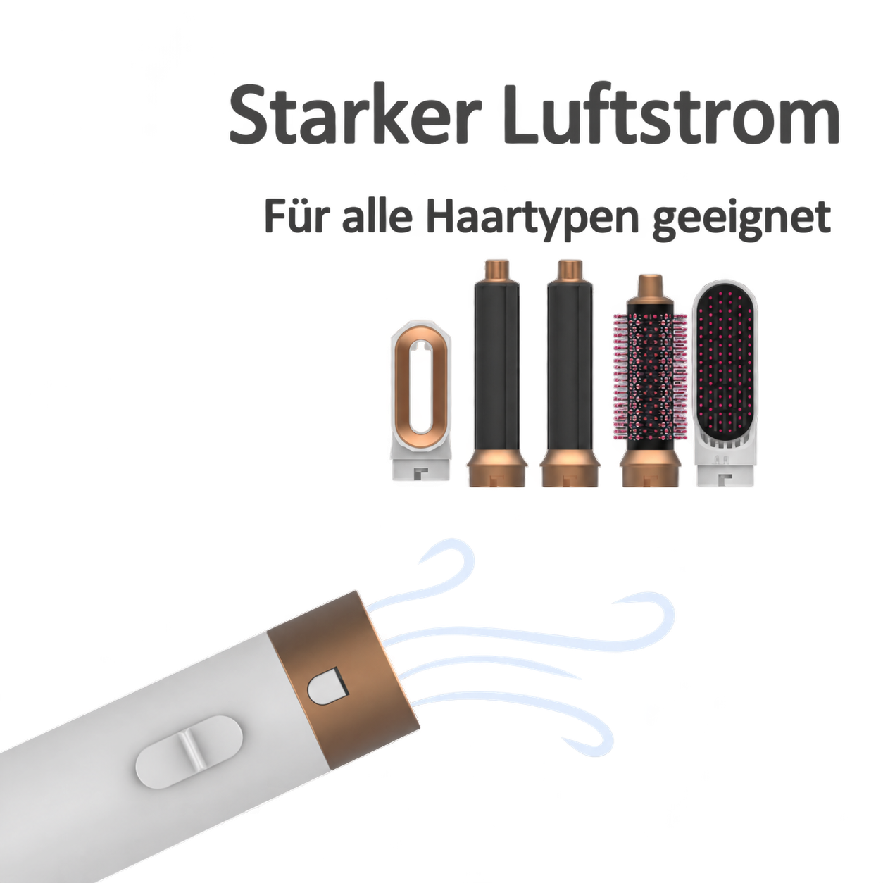 Qualista Multistyler – Bild 4